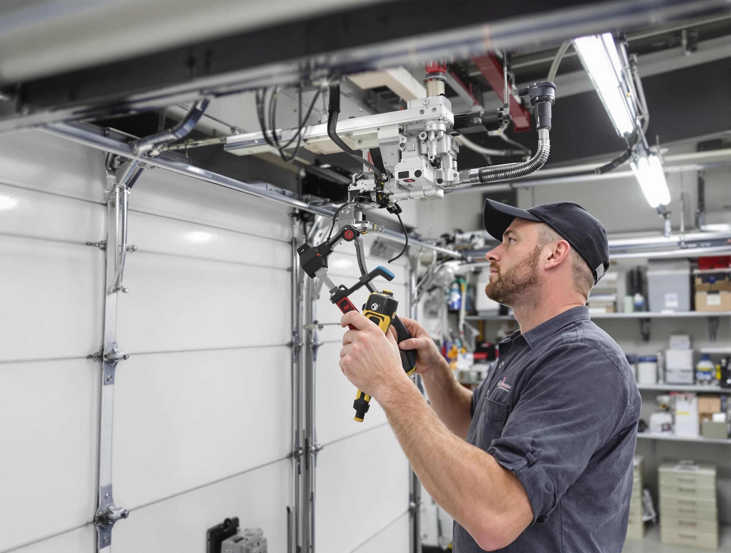 Garage Door Repair service in El Cerro, NM